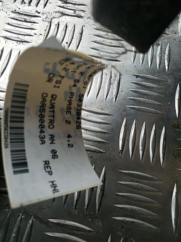 Pont (propulsion) AUDI A4 2 S4 PHASE 2 Essence - 1