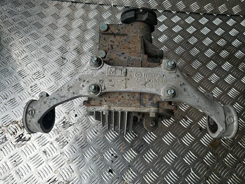 Pont (propulsion) MAZDA MX5 3 PHASE 2 CABRIOLET Essence - 1