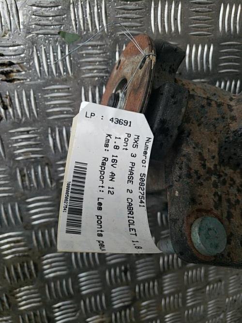 Photo de la pièce