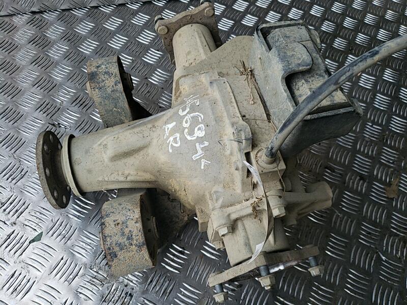 Pont (propulsion) SUZUKI GRAND VITARA 2 PHASE 1 Diesel - 1