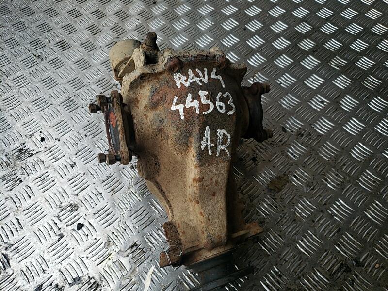 Pont (propulsion) TOYOTA RAV4 2 PHASE 2 Diesel - 1