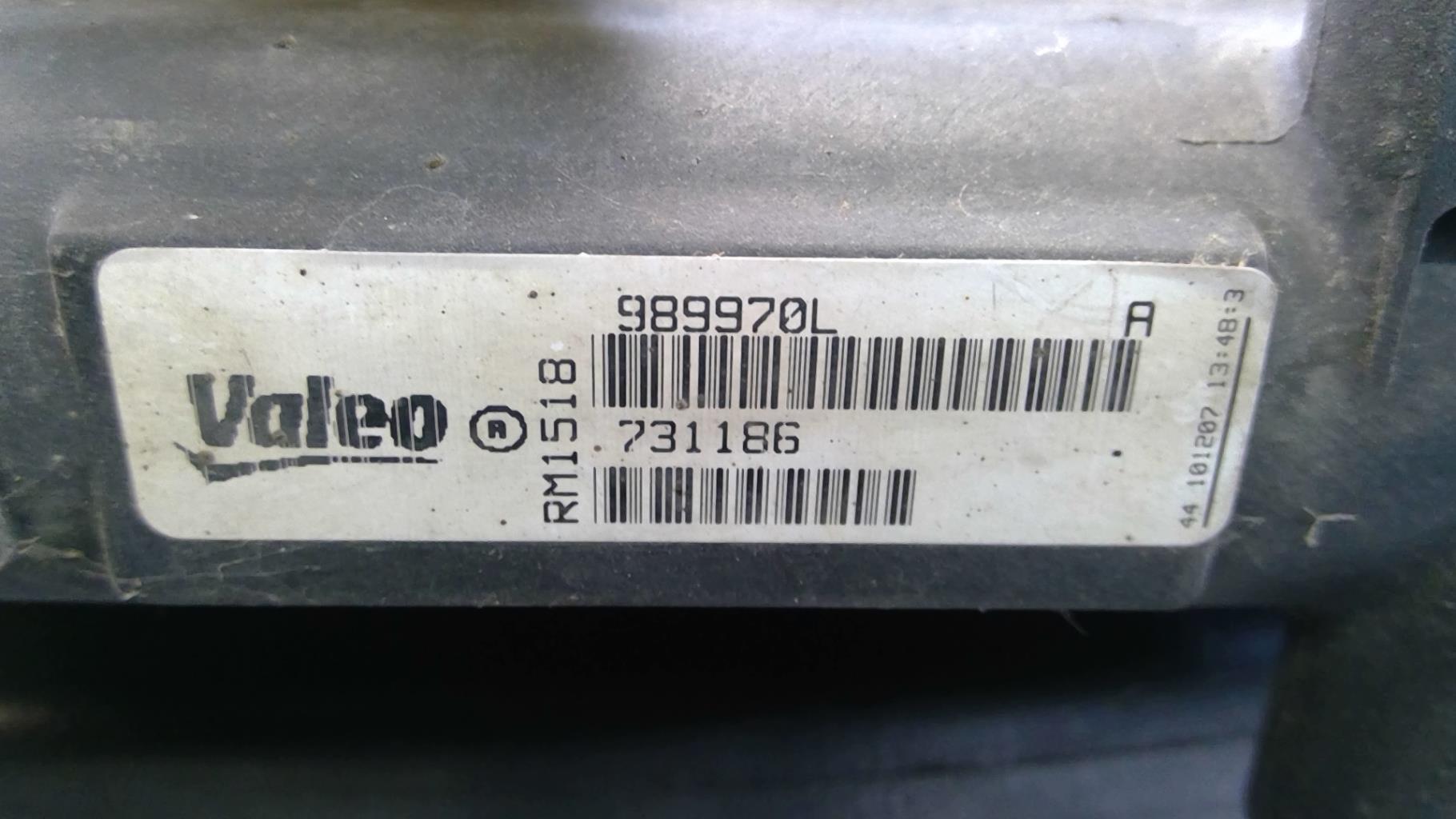 Radiateur eau PEUGEOT 106 PHASE 1 Diesel - 1