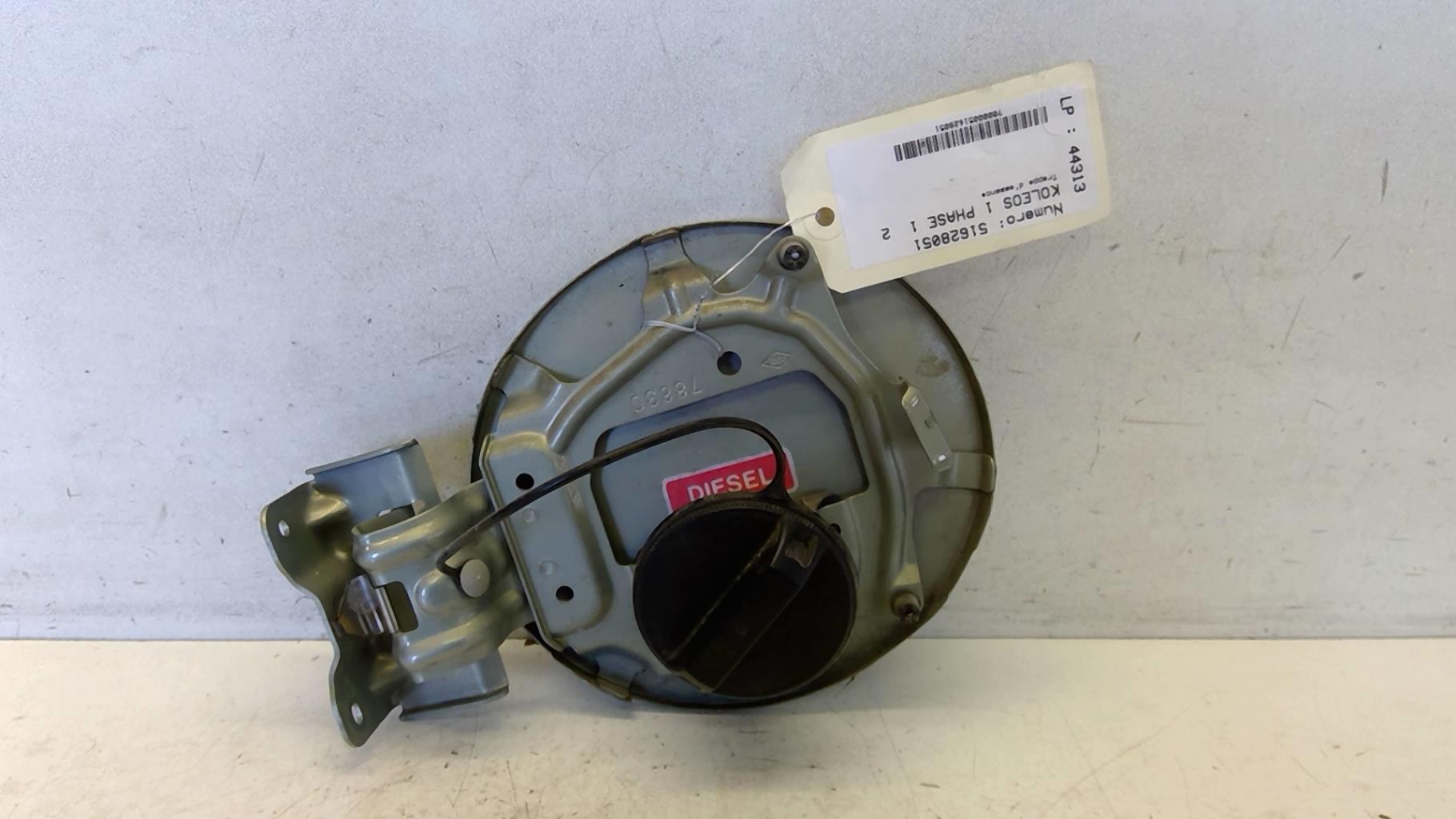 Trappe d'essence RENAULT KOLEOS 1 PHASE 1 Diesel - 1