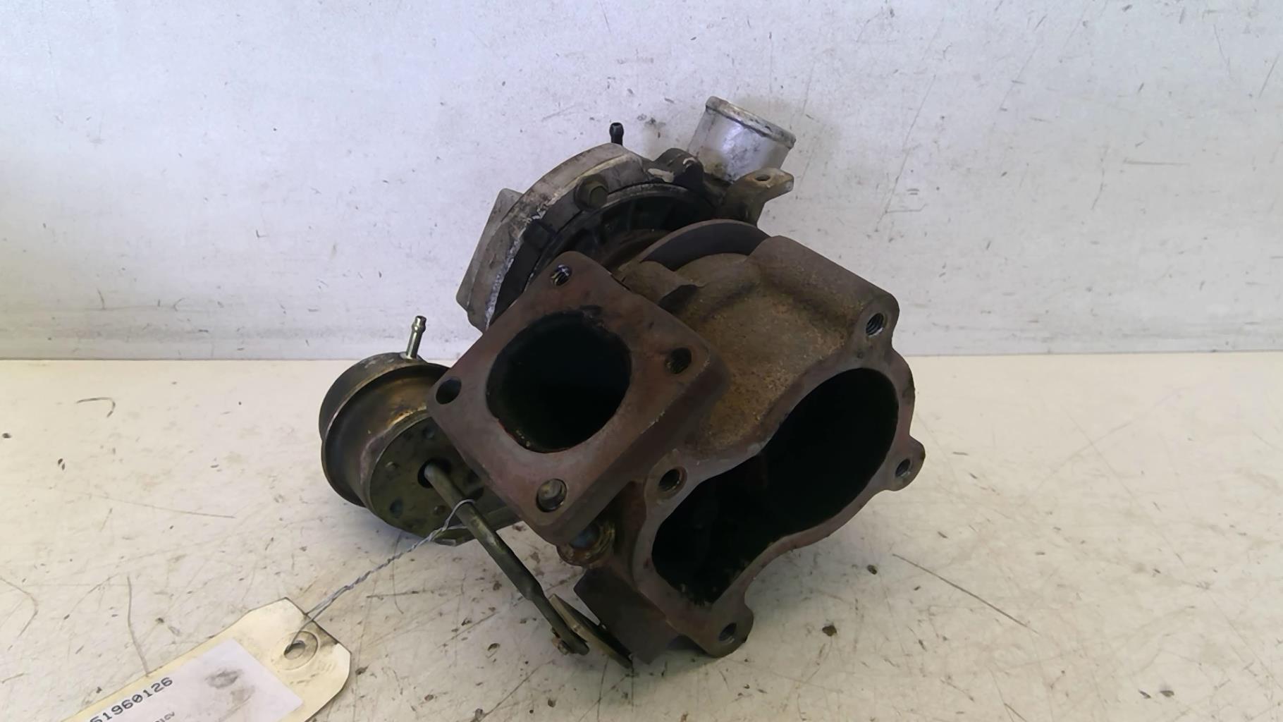Turbo FIAT MULTIPLA  - 1