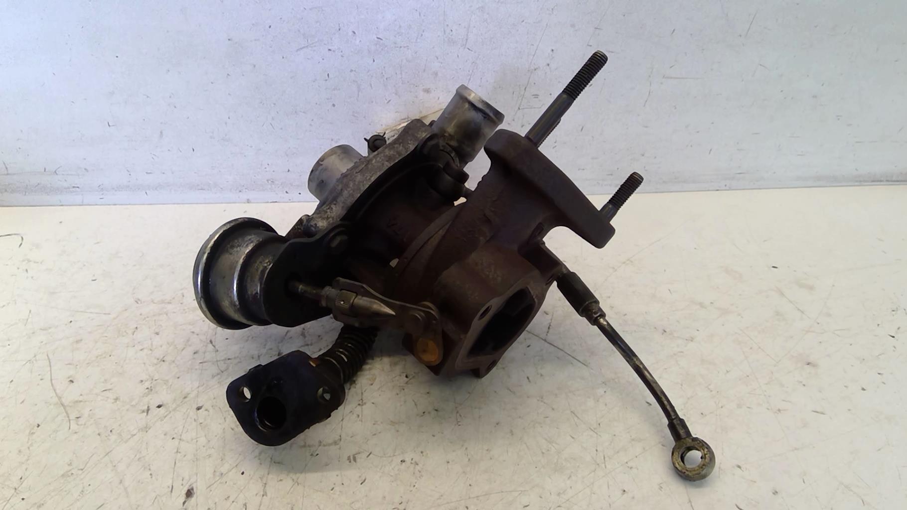 Turbo FIAT PUNTO 2  - 1