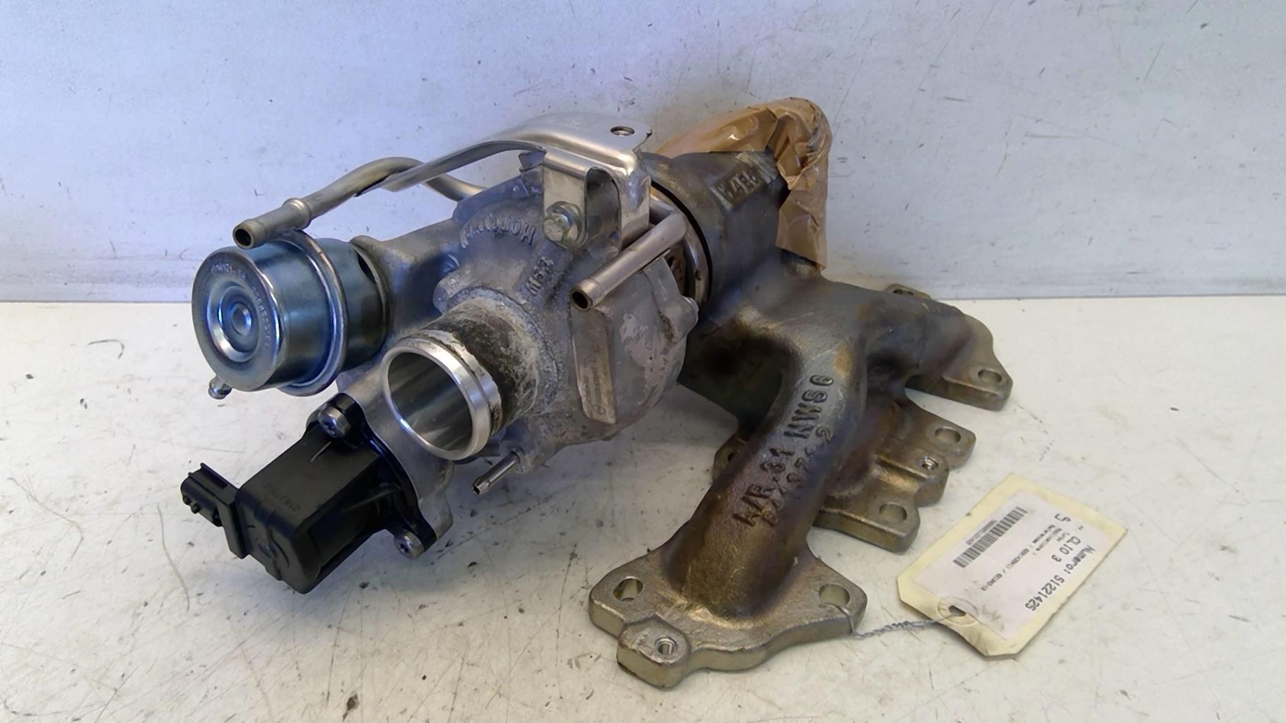 Turbo RENAULT CLIO 3  - 1