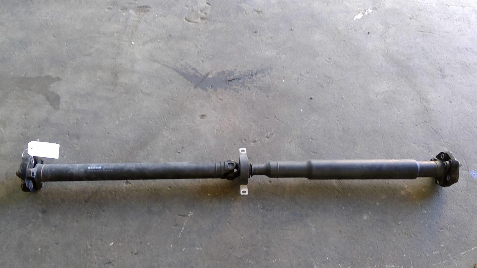 Arbre de transmission (propulsion) BMW X1 E84 PHASE 1 Diesel - 1
