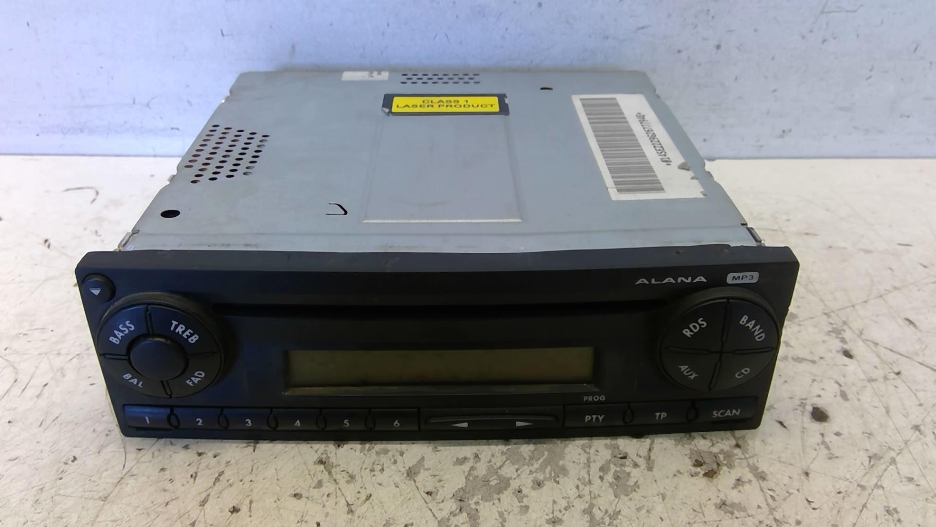 Autoradio SEAT IBIZA 3 PHASE 2 Diesel - 1