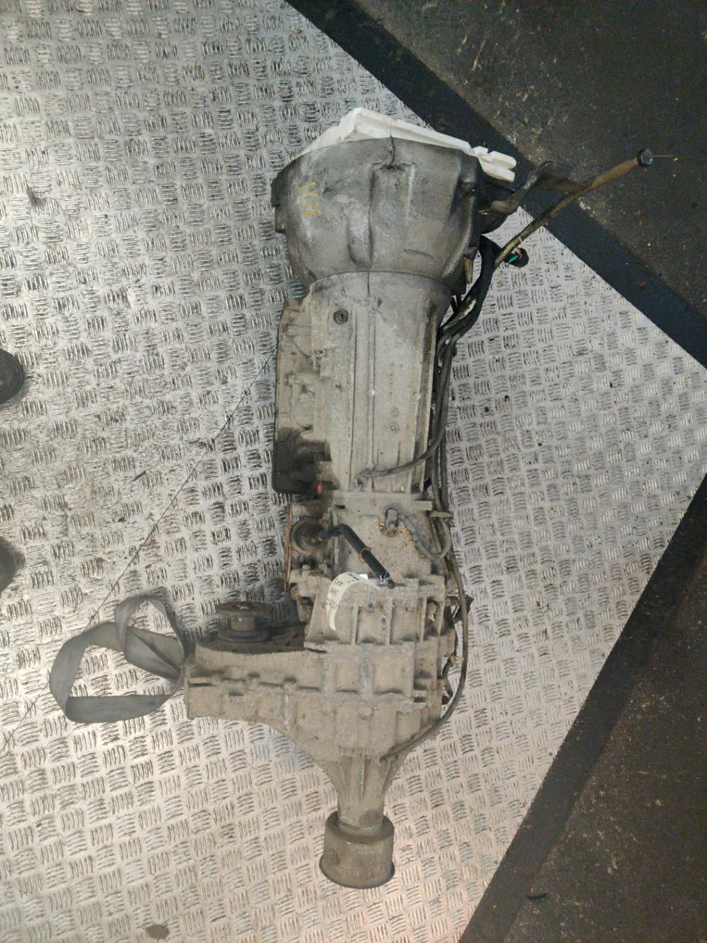 Boite de vitesses NISSAN TERRANO 2 PHASE 4 Diesel - 1