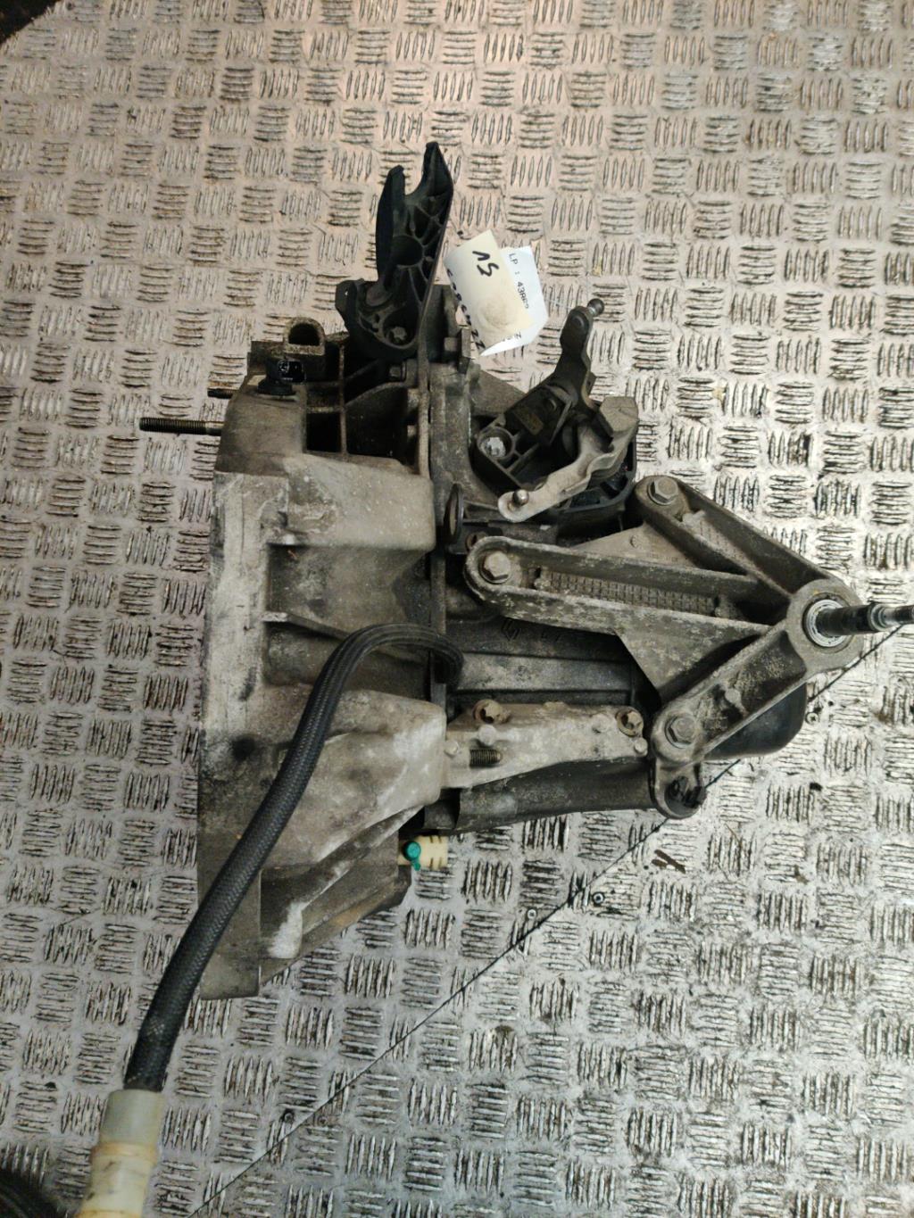 Boite de vitesses RENAULT MODUS PHASE 1 Essence - 1