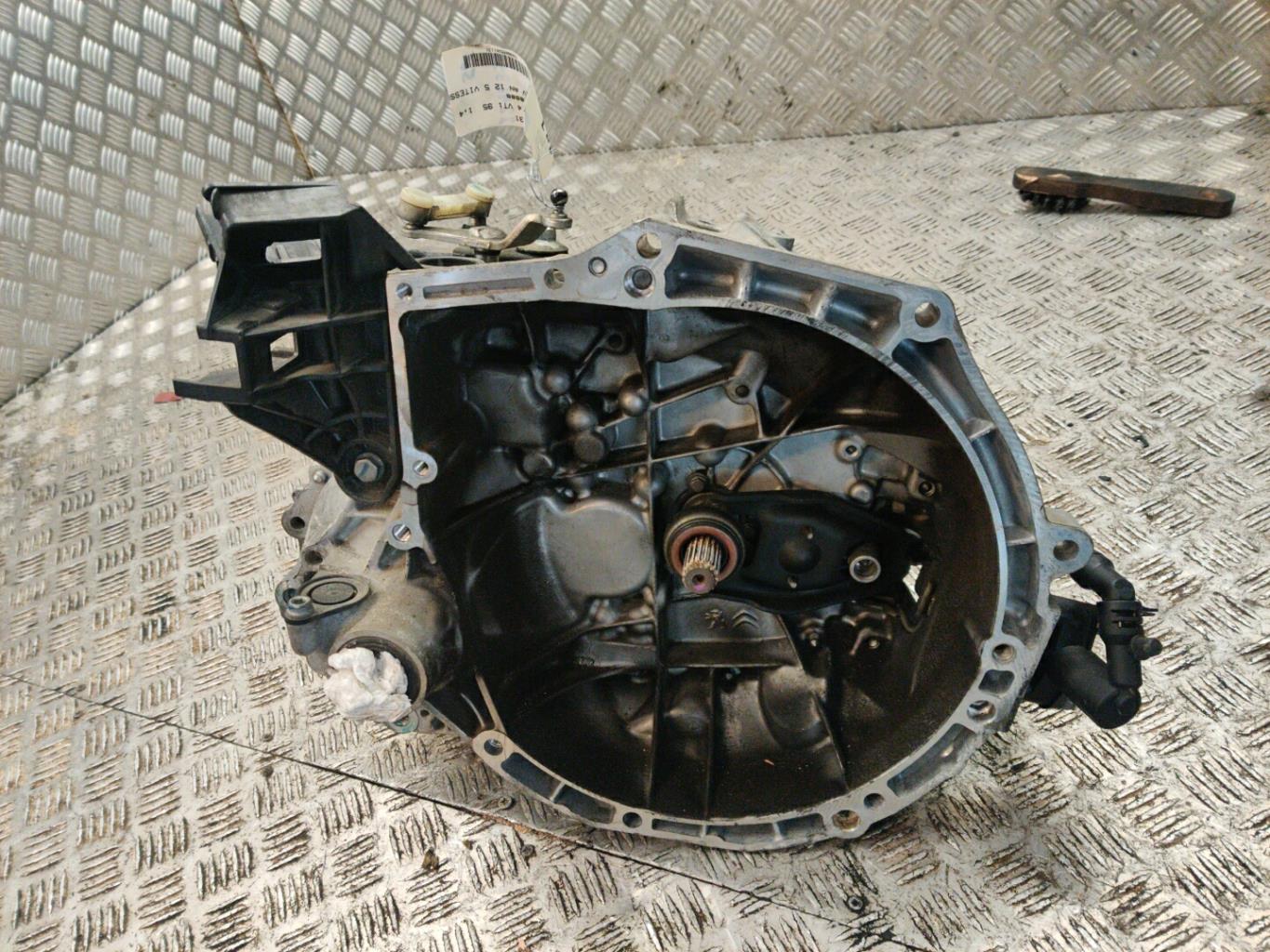 Boite de vitesses PEUGEOT 207 PHASE 2 Essence - 1