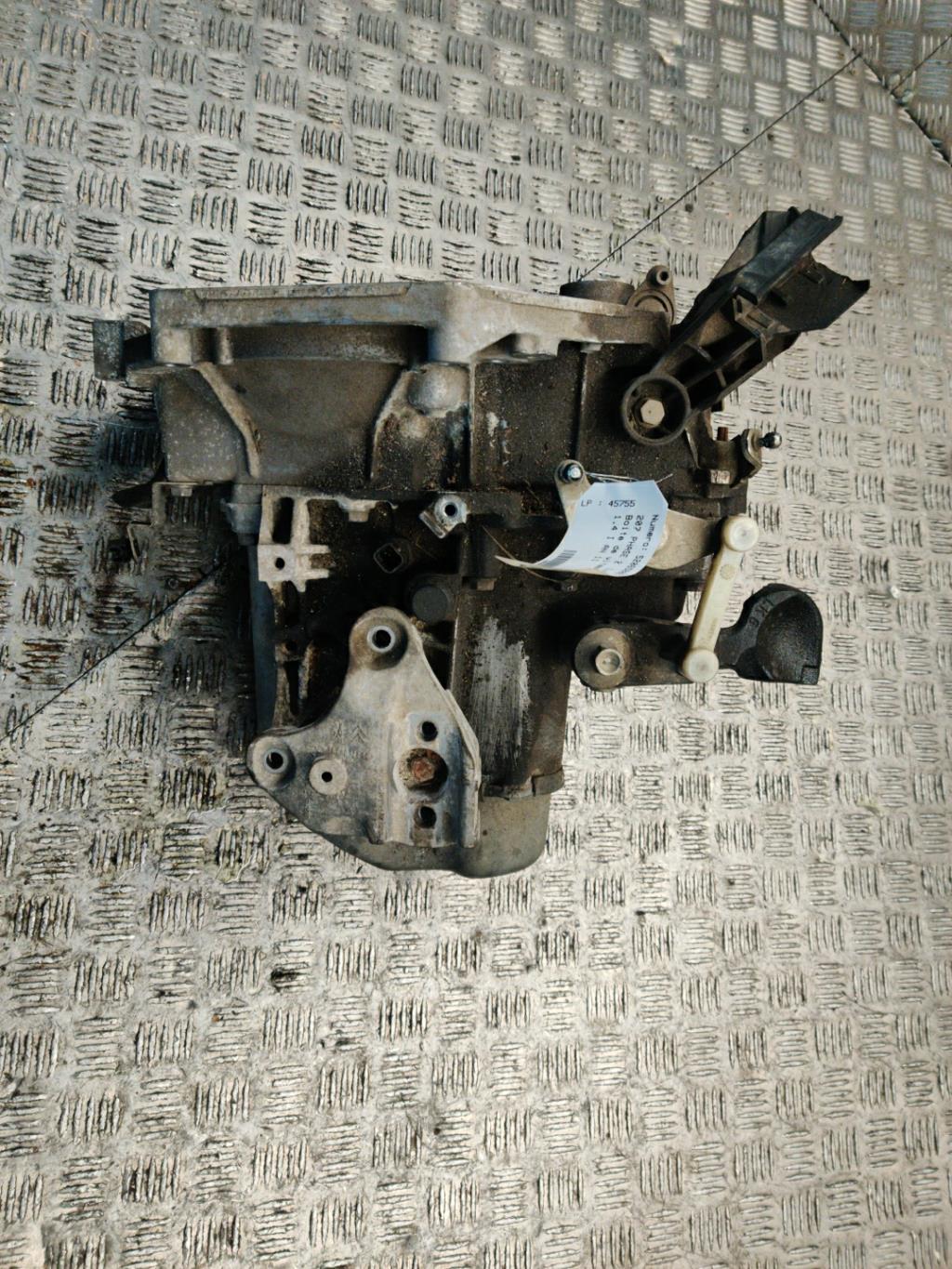 Boite de vitesses PEUGEOT 207 PHASE 2 Essence - 1