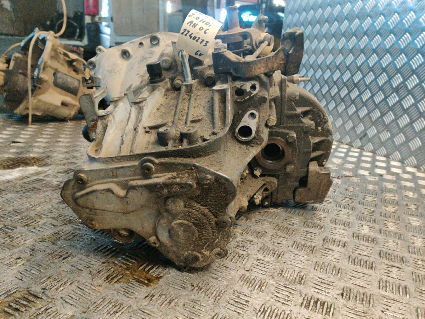 Boite de vitesses PEUGEOT 407 PHASE 1 Diesel - 1