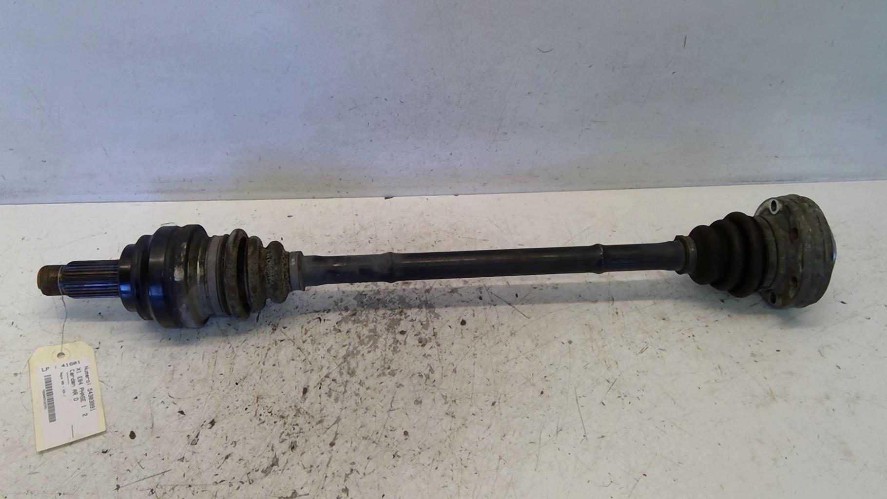 Giunto cardanico posteriore destro (trasmissione) BMW X1 E84 PHASE 1 Diésel - 1