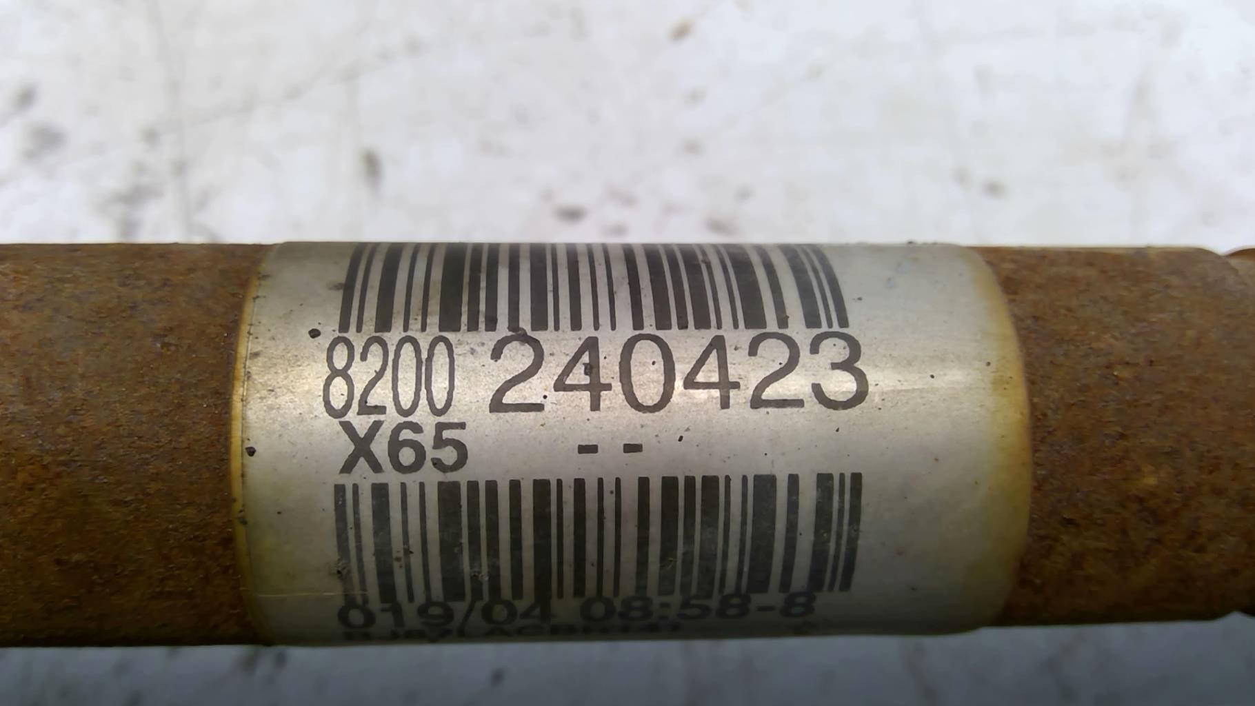 Giunto cardanico albero di trasmissione destro RENAULT CLIO 2 PHASE 2 Gasolina - 1