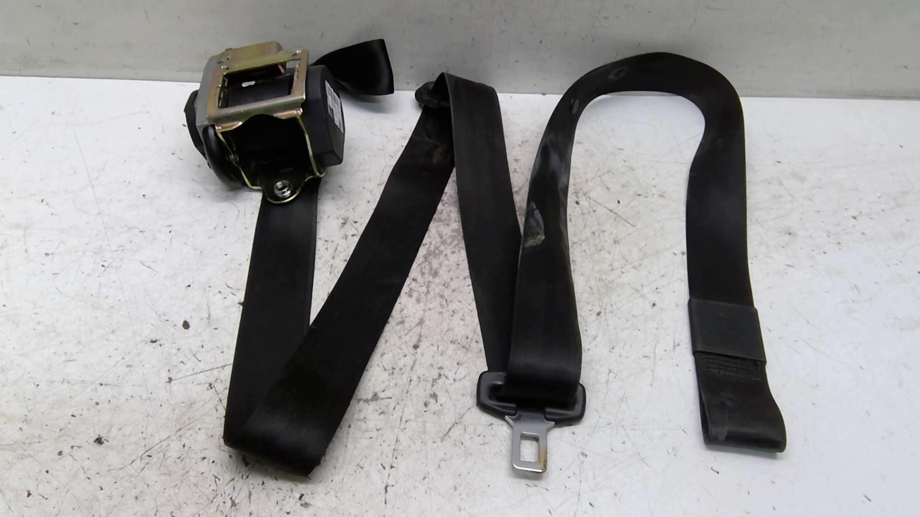 Ceinture avant droit AUDI A3 2 PHASE 1 Essence - 1