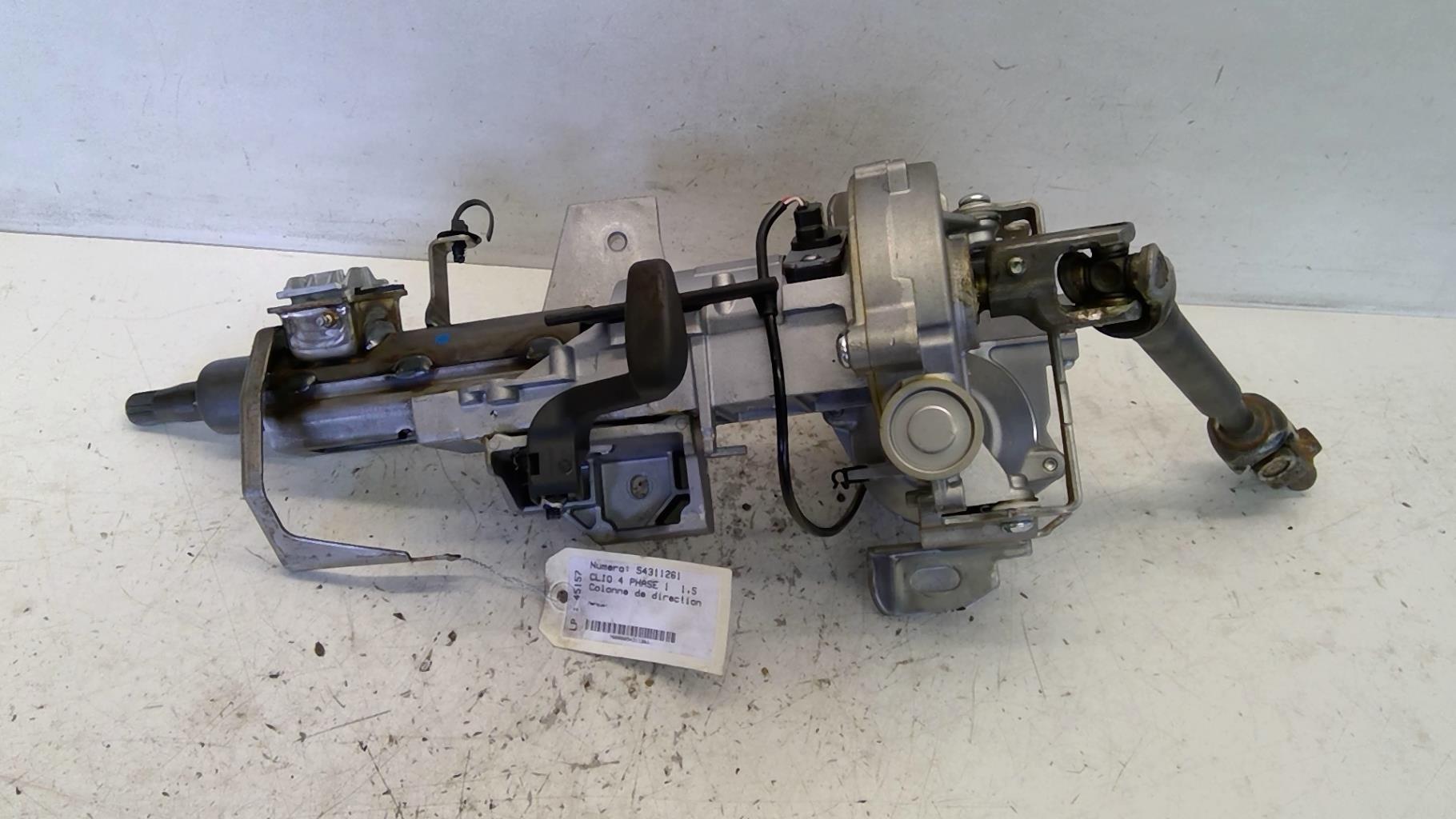 Colonne de direction RENAULT CLIO 4 PHASE 1 Diesel - 1