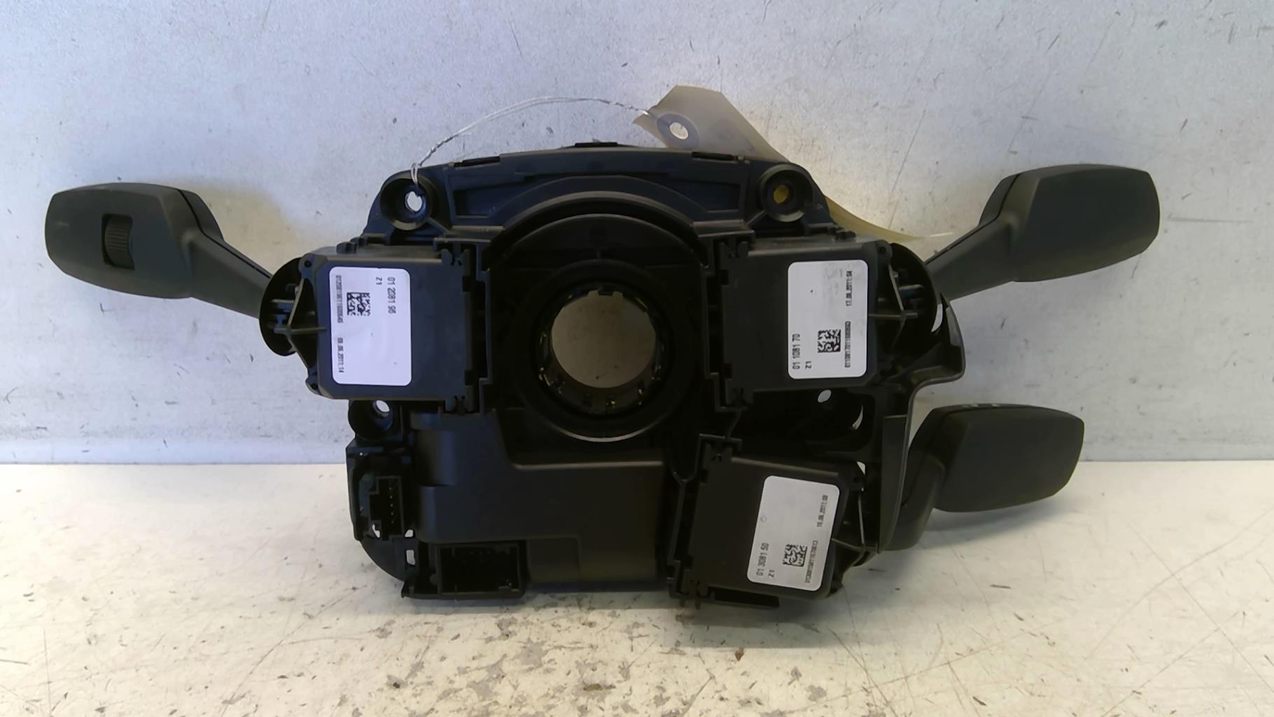 Devio guida completo con contatto spiralato BMW X1 E84 PHASE 1 Diésel - 1