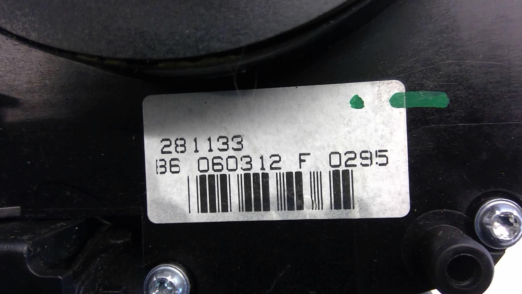 Devio guida completo con contatto spiralato PEUGEOT 207 PHASE 2 Gasolina - 1