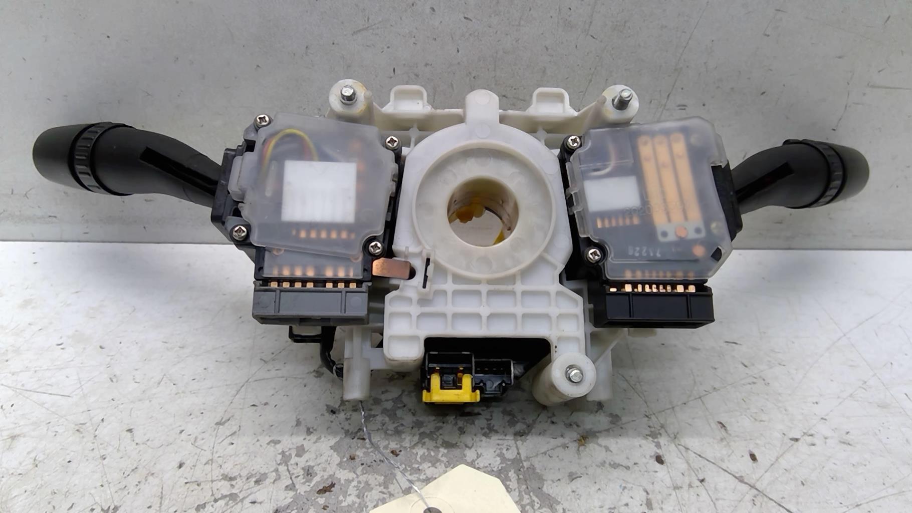 Devio guida completo con contatto spiralato HYUNDAI TUCSON 1 Diésel - 1