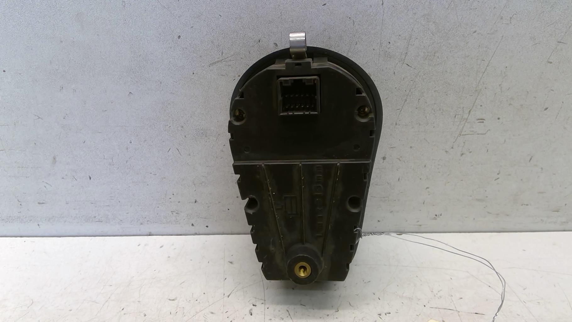Commande chauffage RENAULT ESPACE 3  - 1