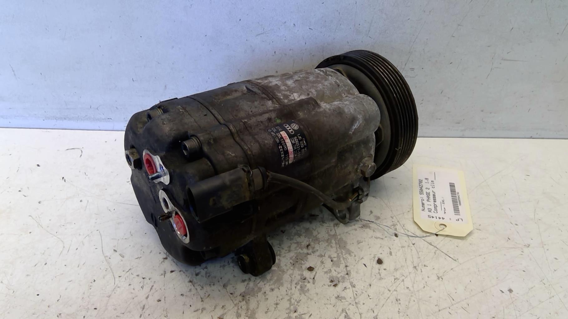 Compresseur clim AUDI A3 1 PHASE 2 Essence - 1