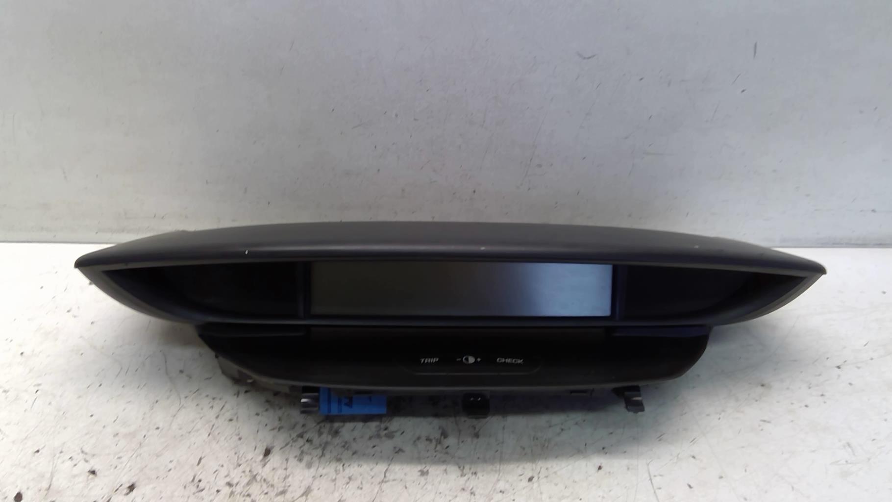 Compteur CITROEN C4 1 PHASE 1 Diesel - 1