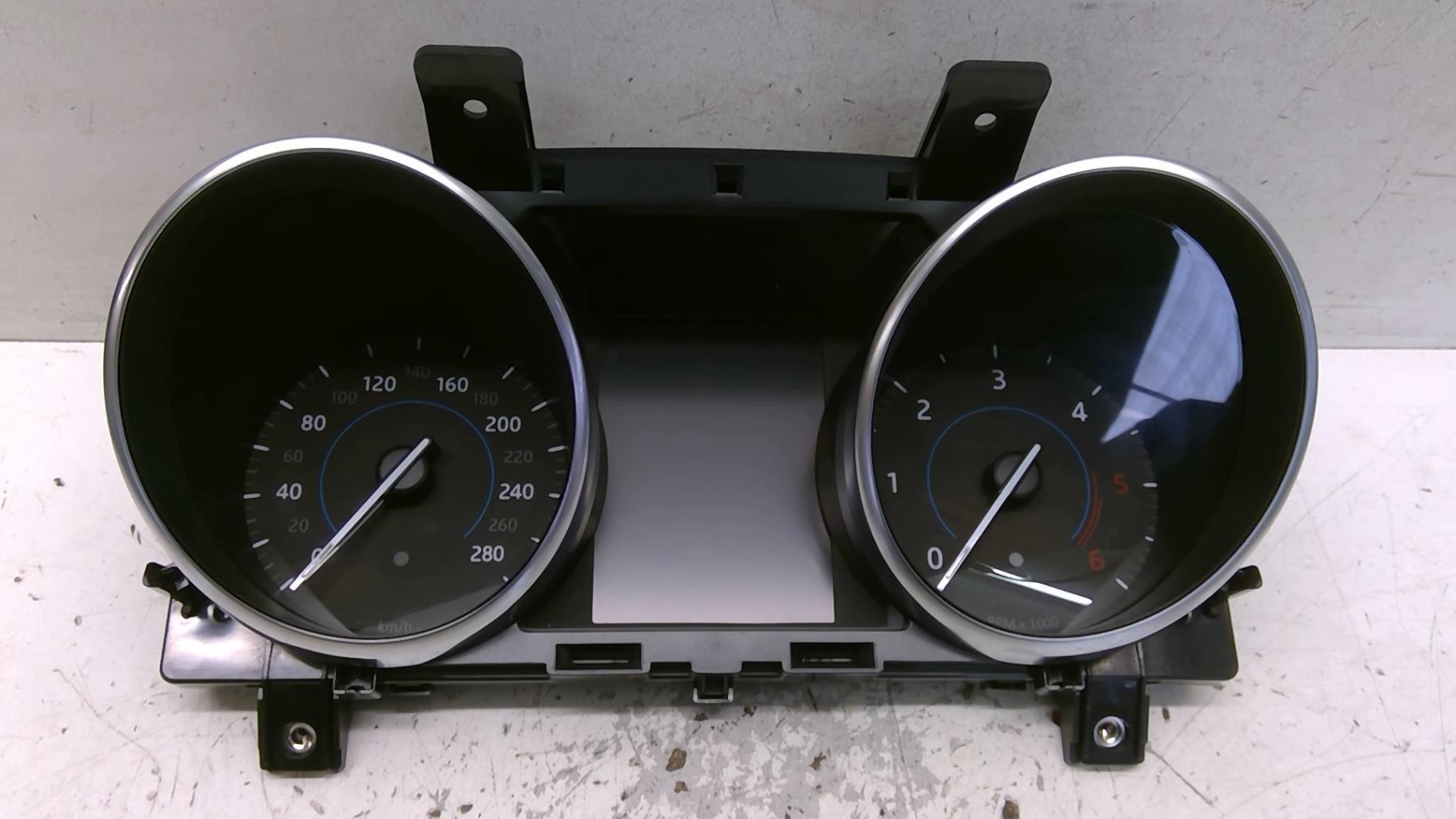 Compteur JAGUAR XE Diesel - 1