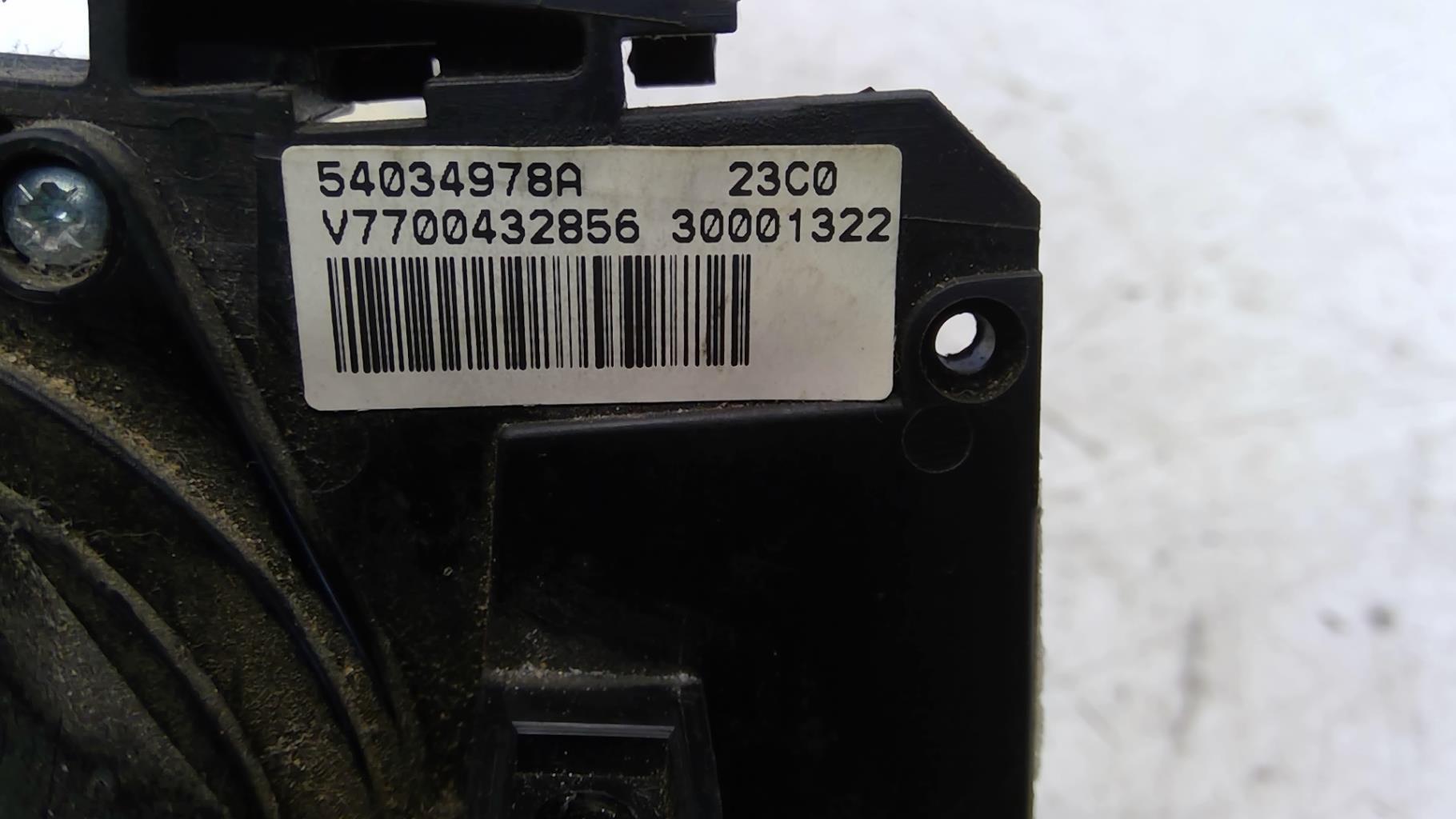 Contatto spiralato RENAULT CLIO 2 PHASE 1 Gasolina - 1