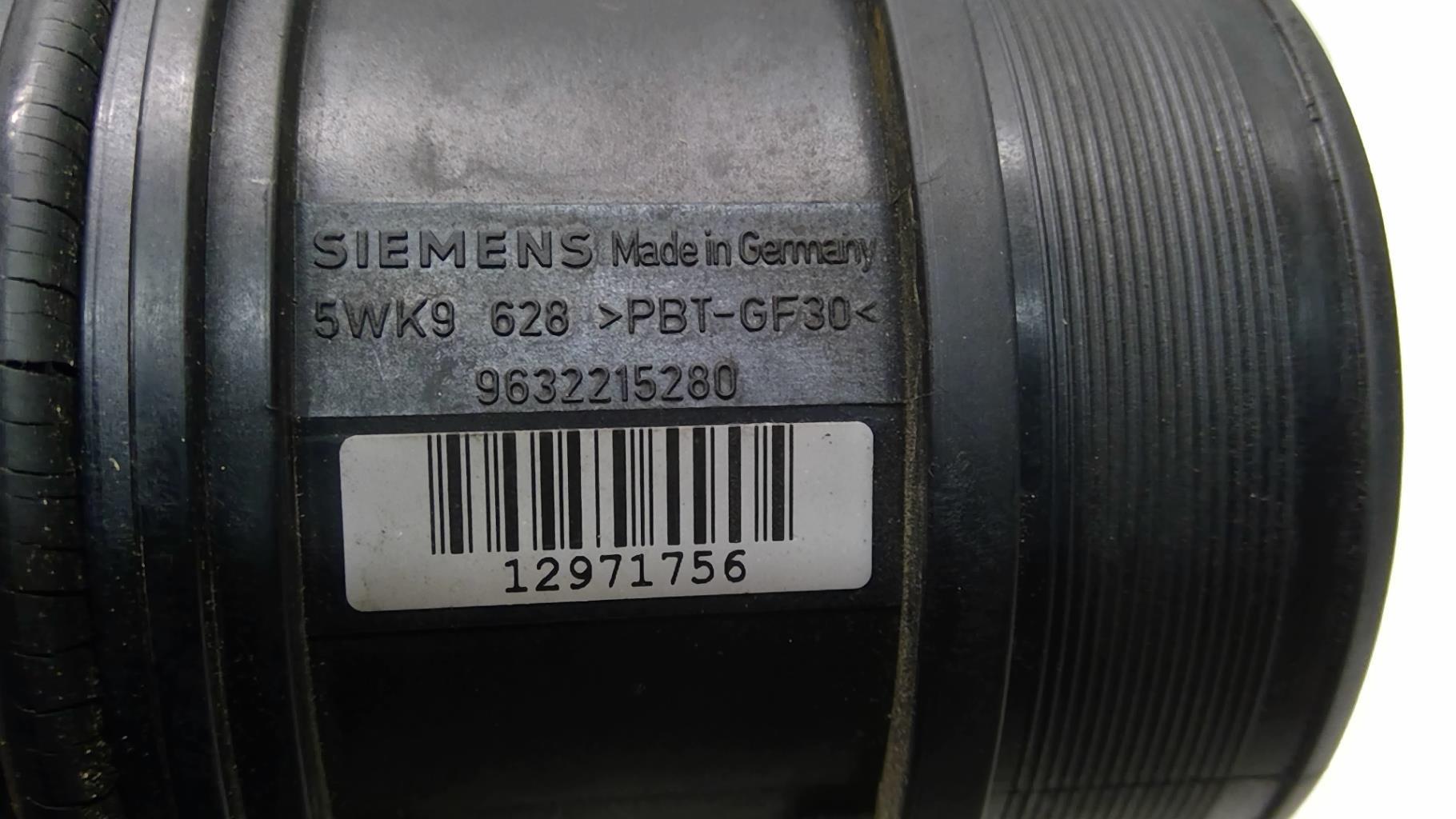 Debitmetre CITROEN C8 Diesel - 1