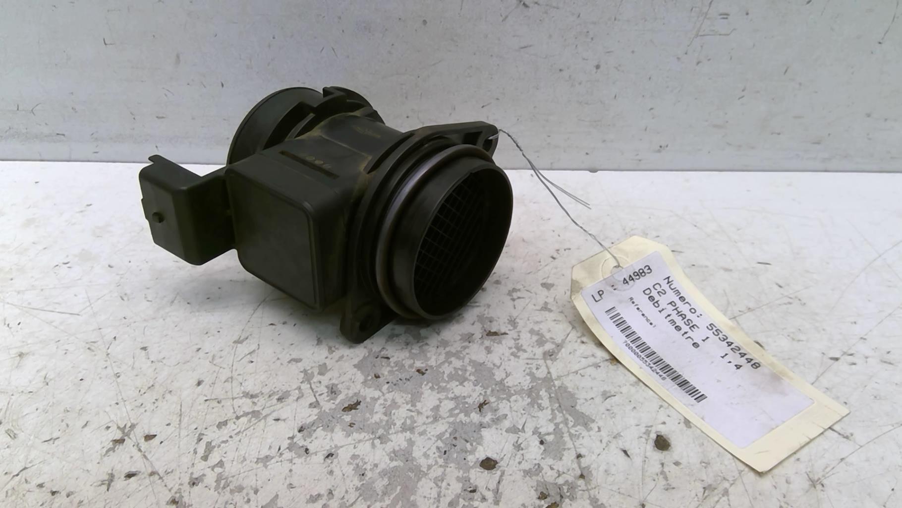 Debitmetre CITROEN C2 PHASE 1 Diesel - 1