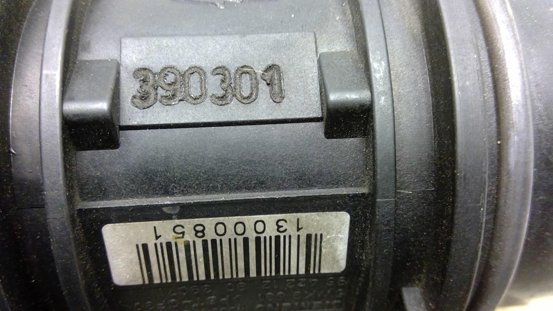 Debitmetre CITROEN C3 1 PHASE 1 Diesel - 1