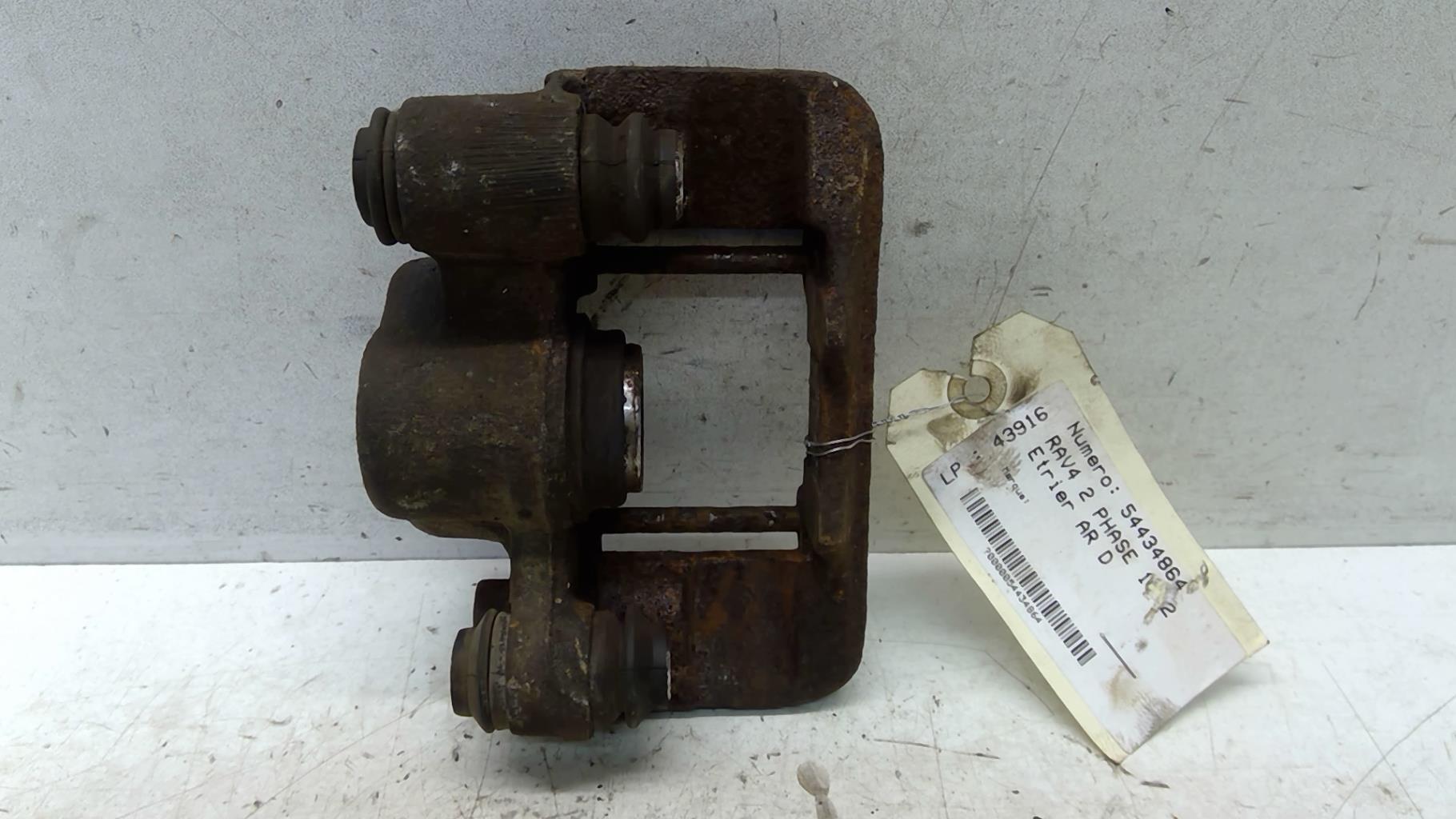 Pinza freni posteriore destra TOYOTA RAV4 2 PHASE 1 Diésel - 1