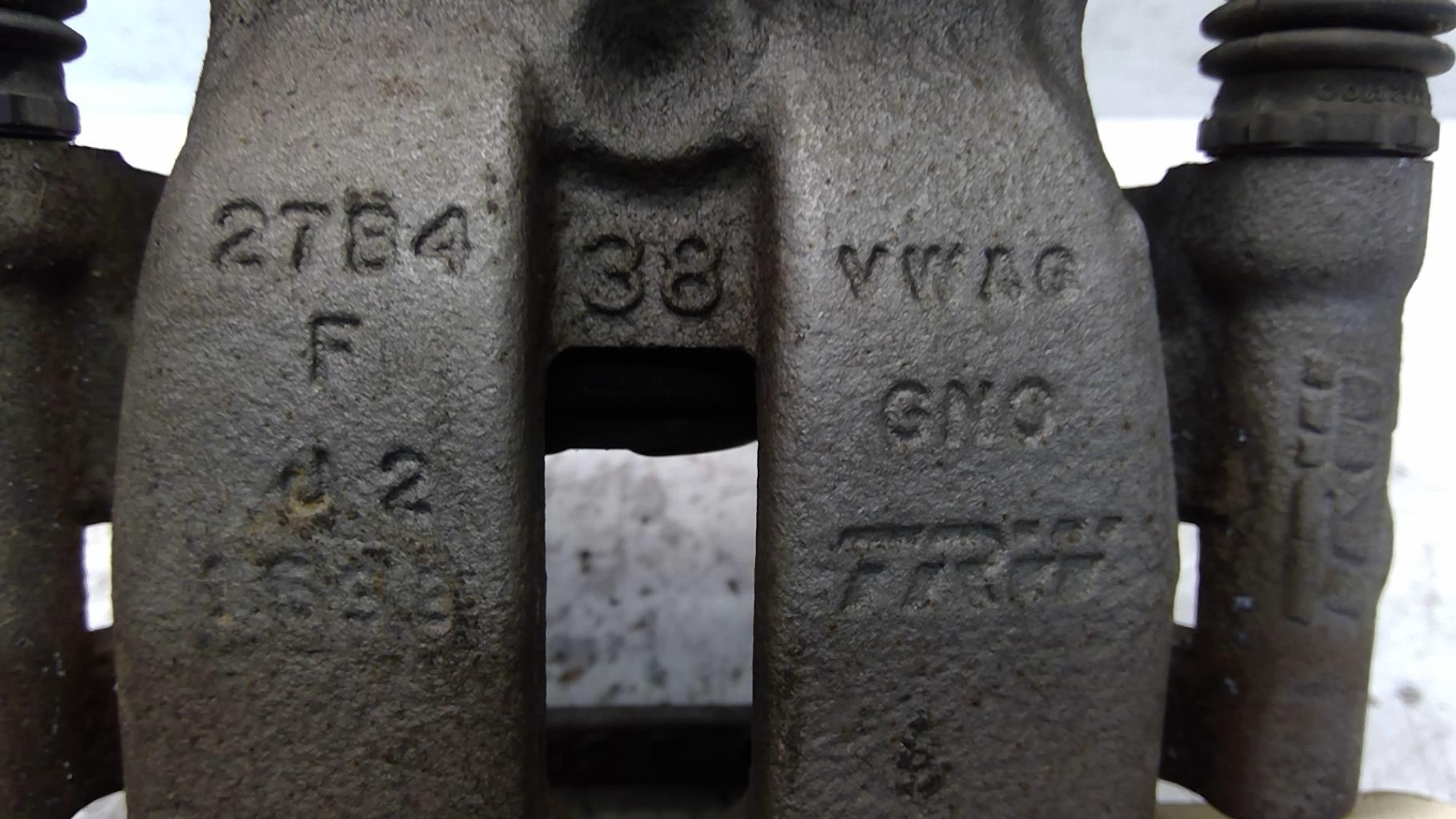 Pinza freni posteriore sinistra SEAT LEON 3 PHASE 1 Diésel - 1