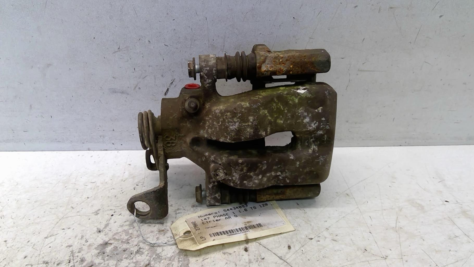 Pinza freni posteriore sinistra ALFA ROMEO 147 PHASE 1 Gasolina - 1