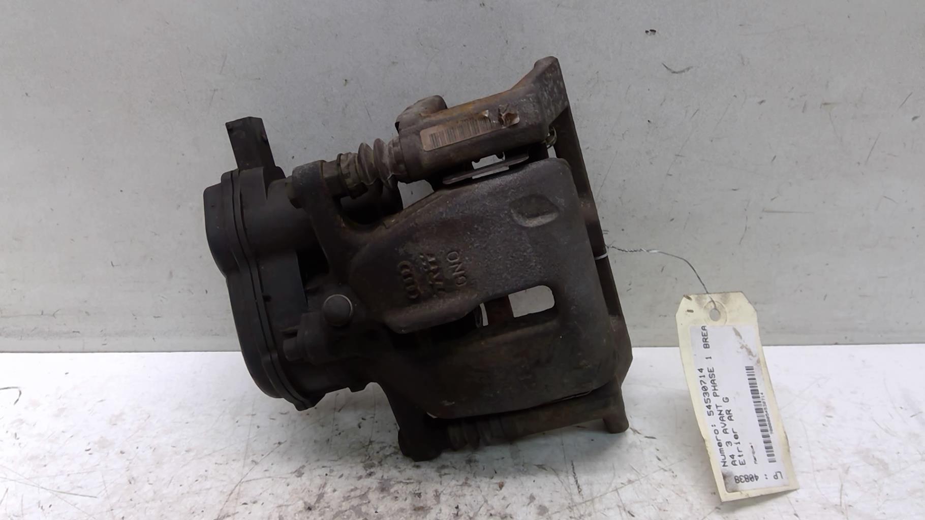 Pinza freni posteriore sinistra AUDI A4 3 AVANT PHASE 1 BREAK Diésel - 1