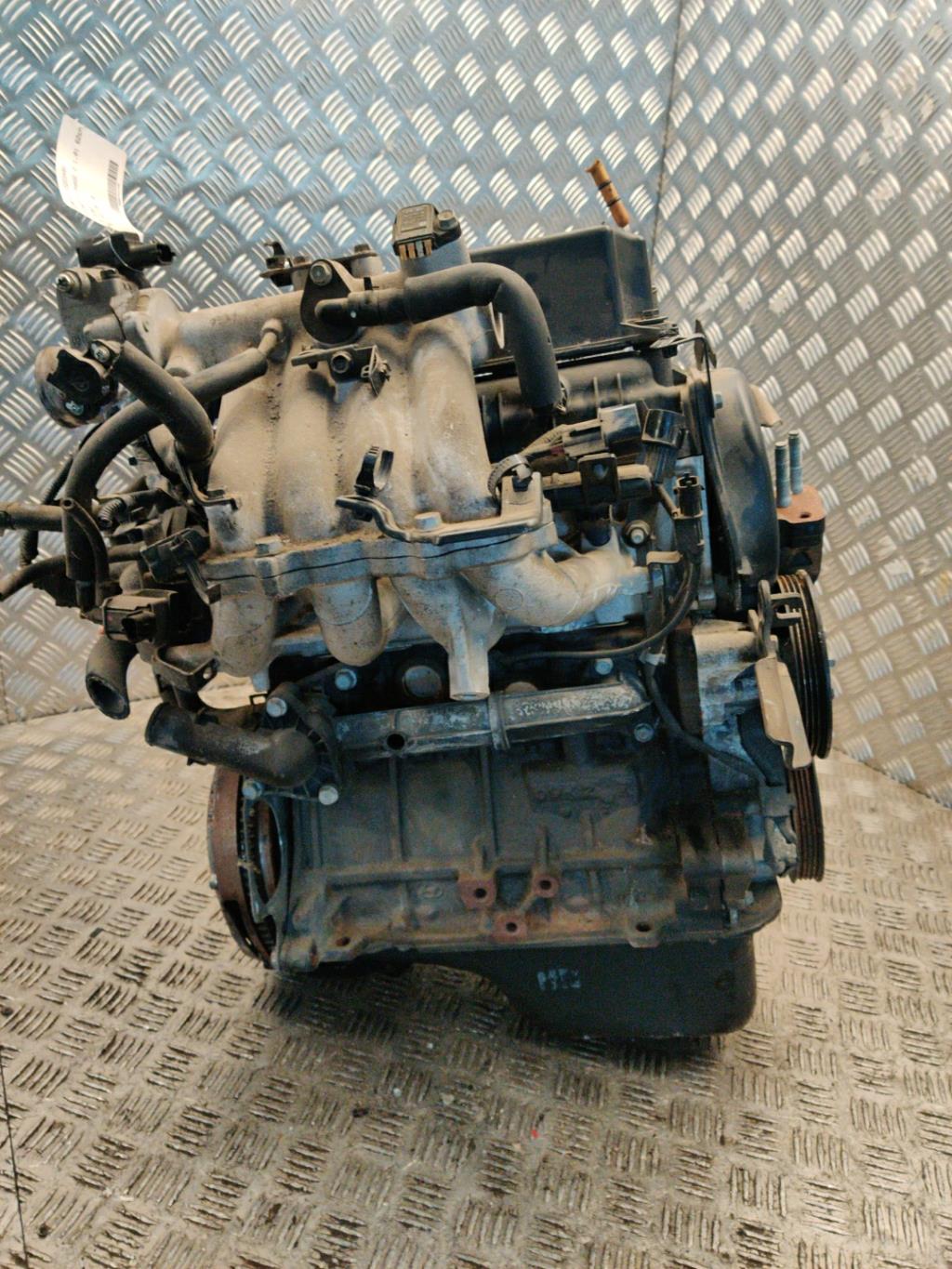 Moteur KIA PICANTO 1 PHASE 2 Essence - 1
