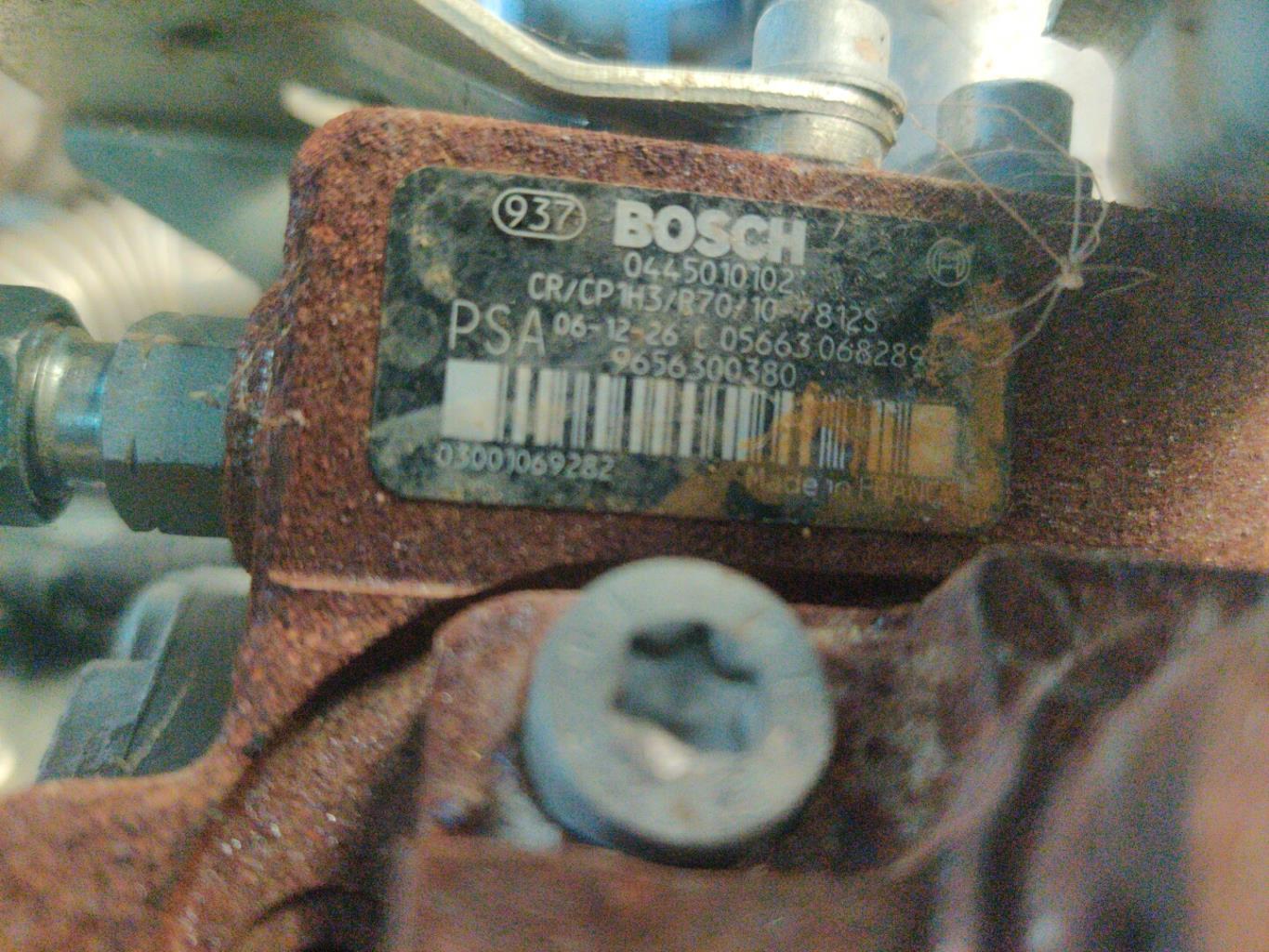 Moteur SANTANA 300 Diesel - 1