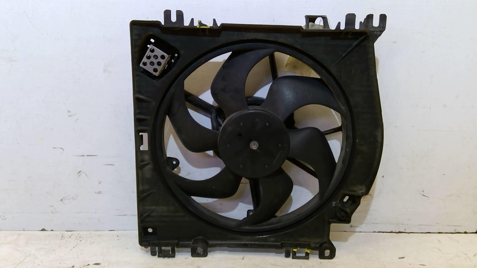 Motoventilatore radiatore RENAULT CLIO 3 PHASE 1 Diésel - 1