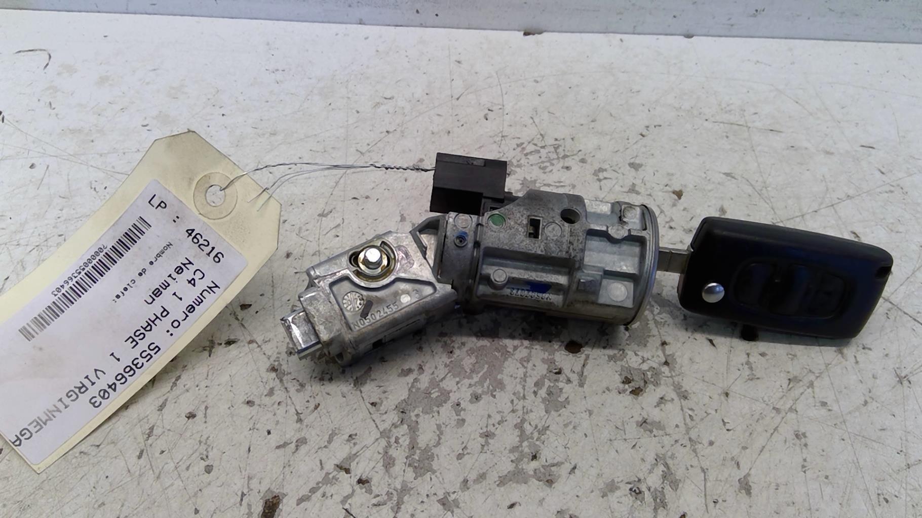 Neiman CITROEN C4 1 PHASE 1 Diesel - 1