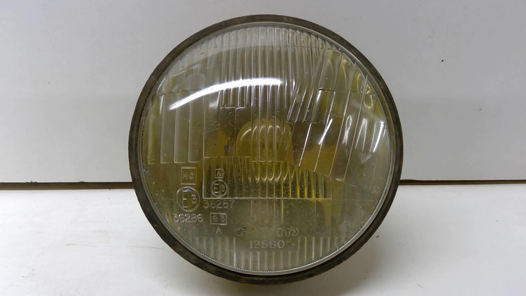 Gruppo ottico anteriore principale destro (luci)(faro) ALFA ROMEO ALFASUD  - 1