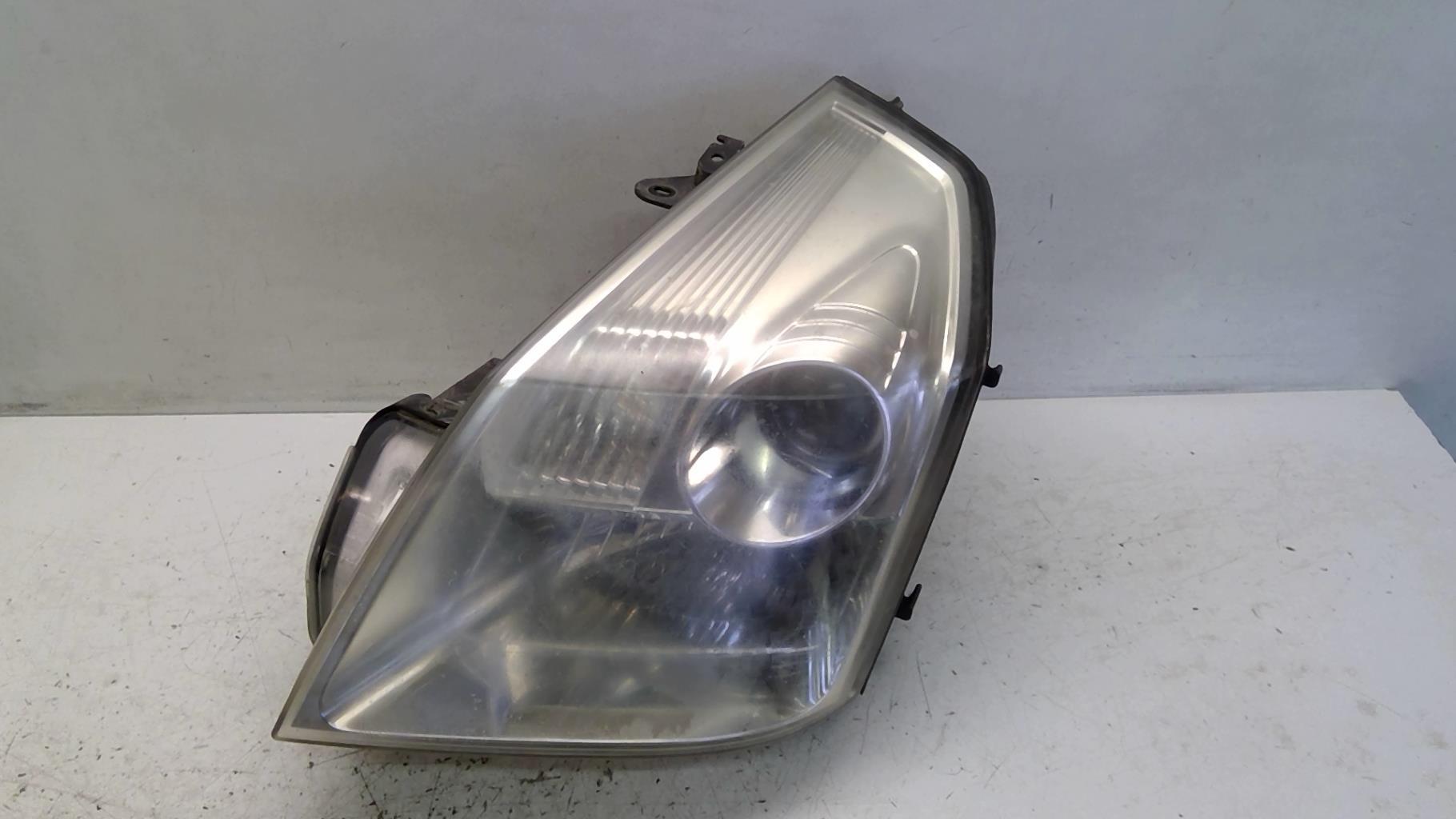 Gruppo ottico anteriore principale sinistro (luci)(faro) RENAULT VEL SATIS PHASE 1 Gasolina - 1