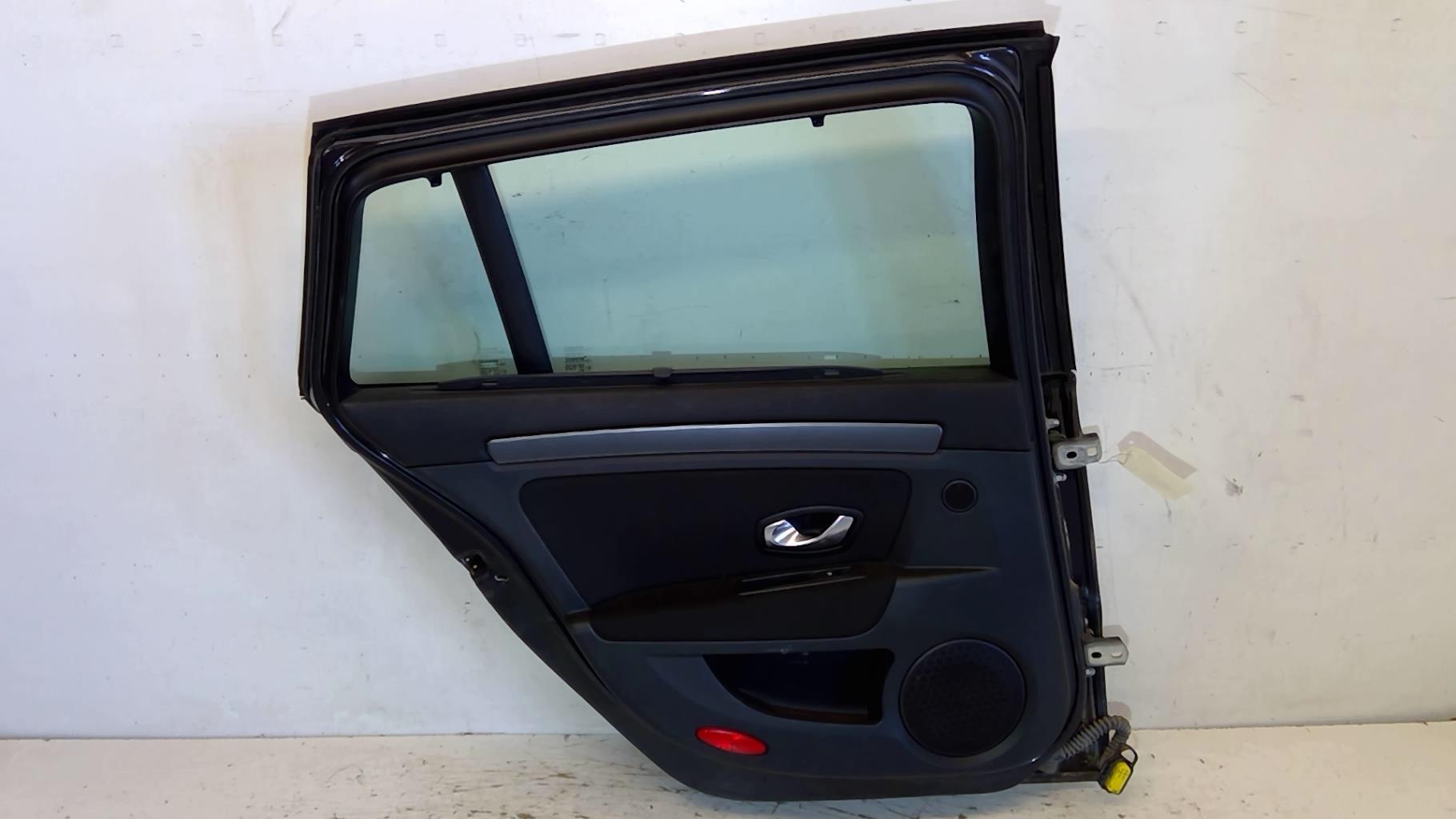 Porte arriere gauche RENAULT LAGUNA 3 PHASE 1 BREAK Diesel - 1