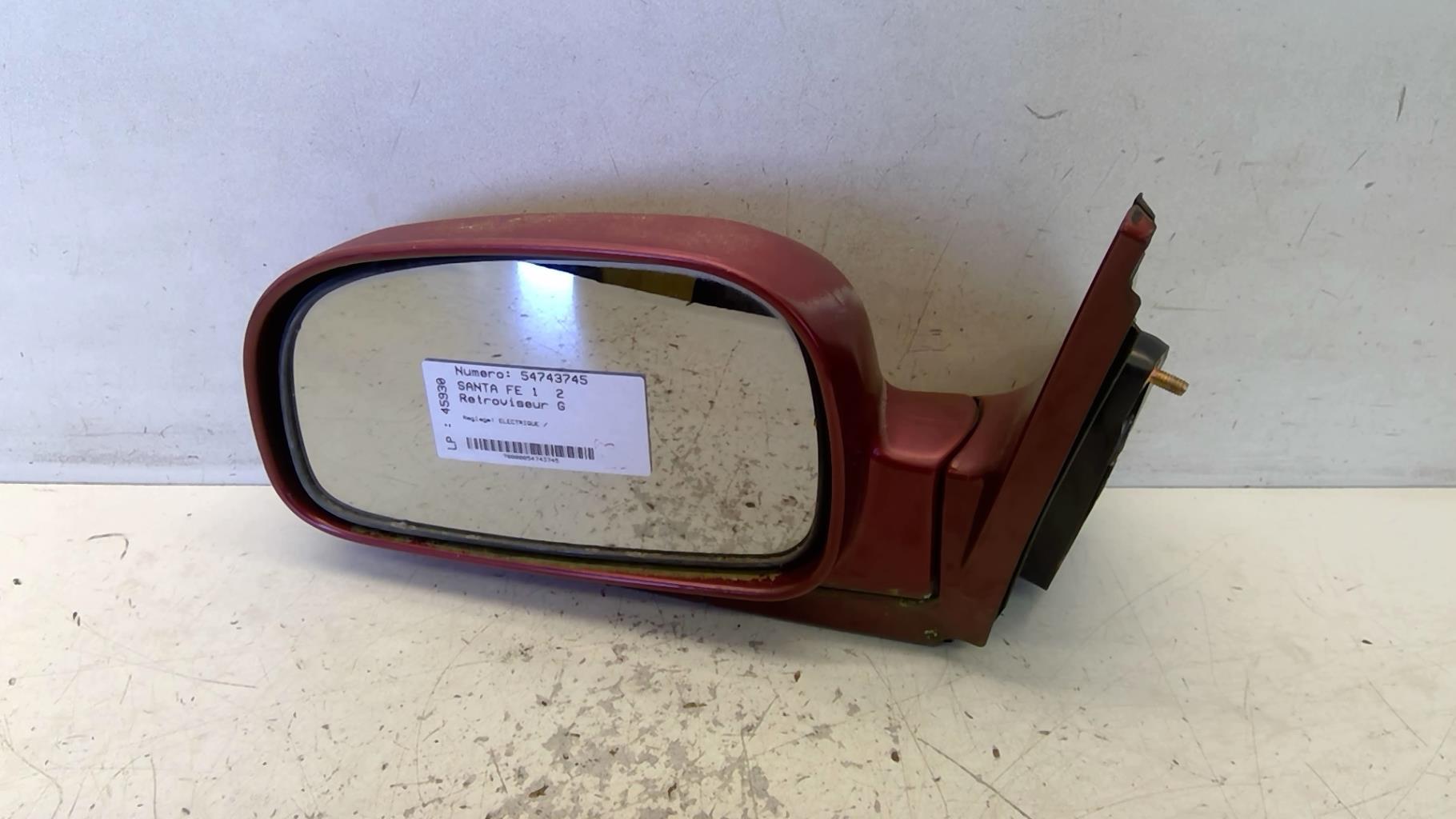Specchietto retrovisore sinistro HYUNDAI SANTA FE 1 Diésel - 1