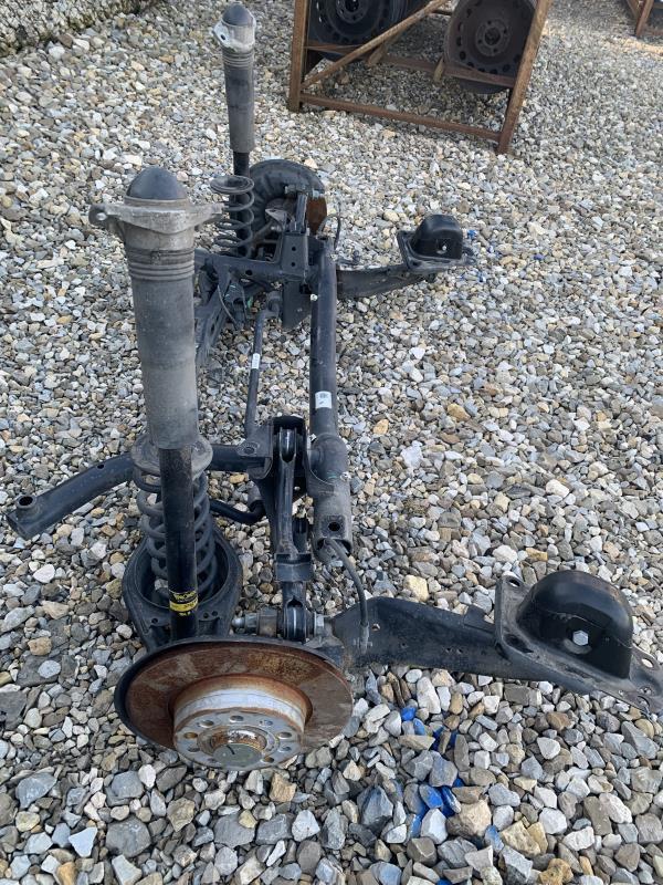 Train arriere complet SEAT LEON 3 PHASE 1 Diesel - 1