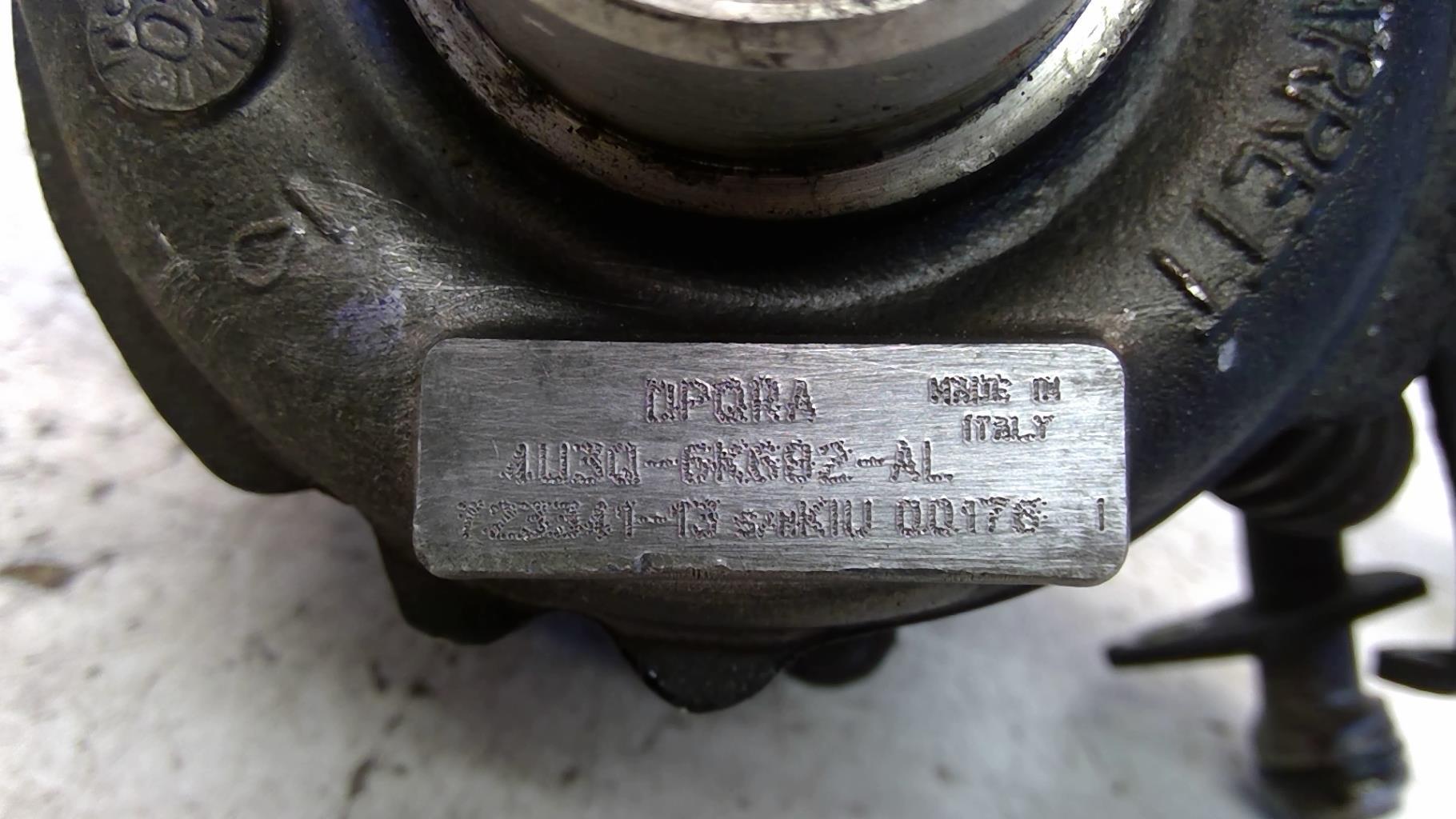 Turbo CITROEN C5 2  - 1