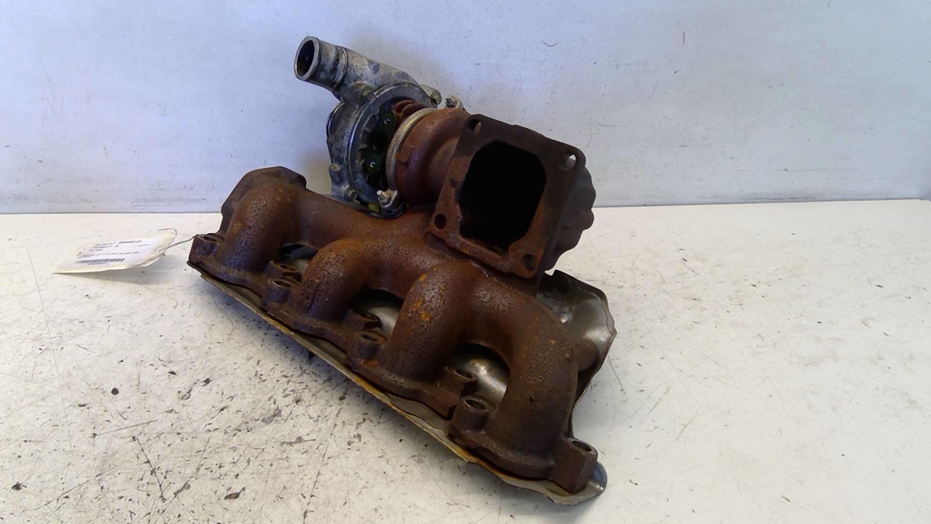 Turbo FORD TRANSIT 3  - 1