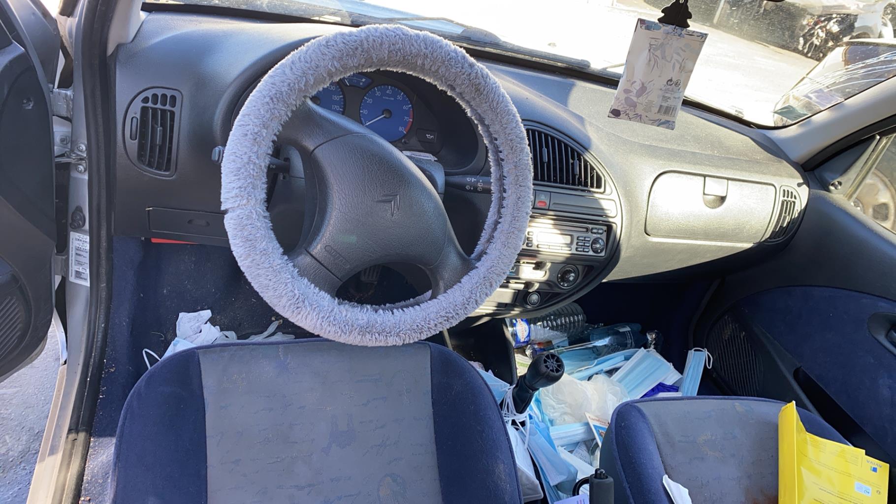 Pompa alimentazione CITROEN SAXO PHASE 2 Gasolina - 1