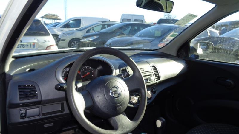 Moteur NISSAN MICRA 3 PHASE 1 Diesel - 1