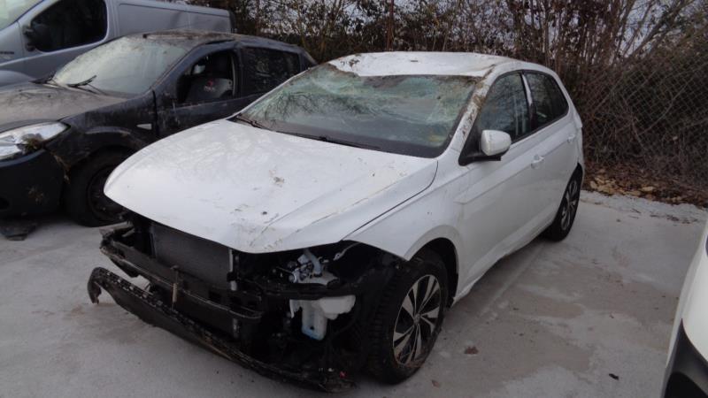 Kit avviamento VOLKSWAGEN POLO 6 PHASE 1 Gasolina - 1